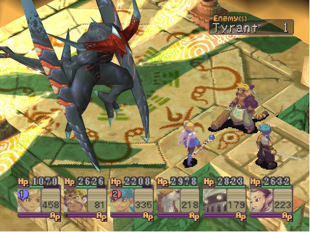 Breath Of Fire 4 Pc Download